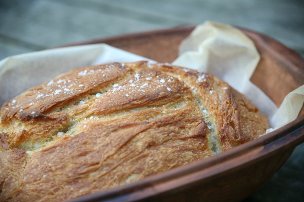 Jim Laheys perfekte brød aka verdens bedste brød 