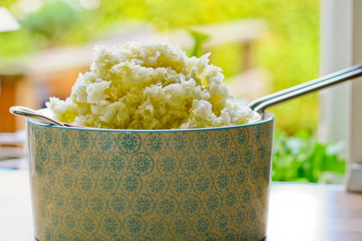 Skynd dig passager Perfervid Fermenteret hvidkål (sauerkraut) og prutfri coleslaw – Ravfood
